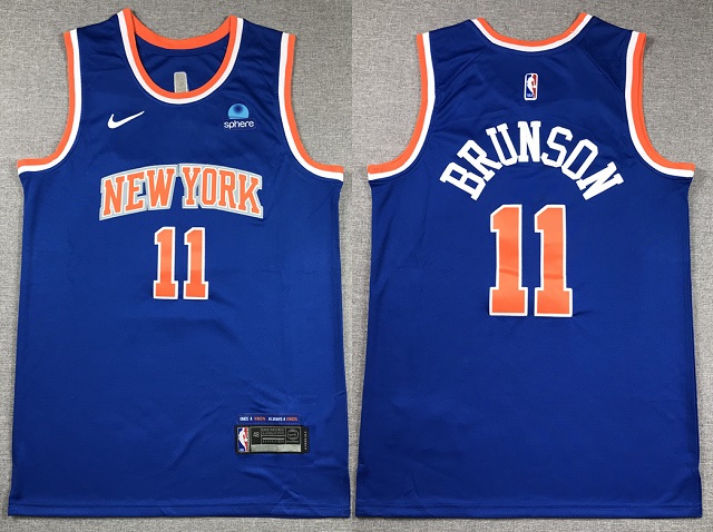 New York Knicks Jerseys 06